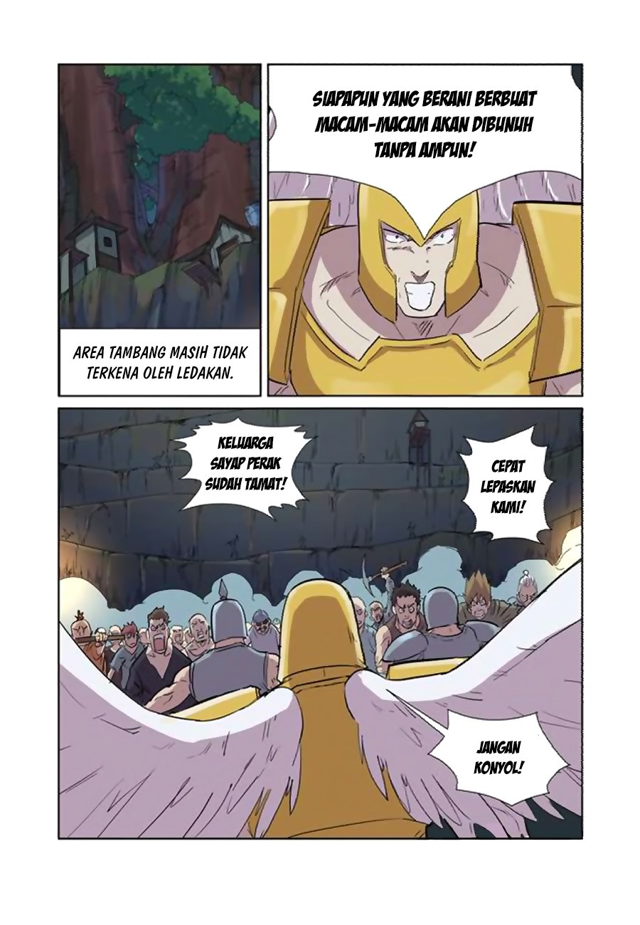 Tales of Demons and Gods