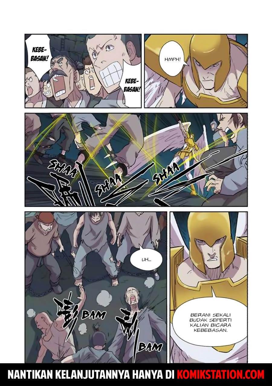 Tales of Demons and Gods