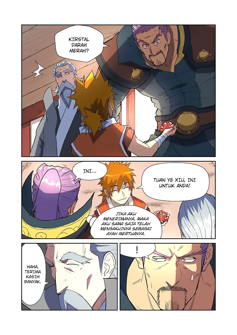Tales of Demons and Gods