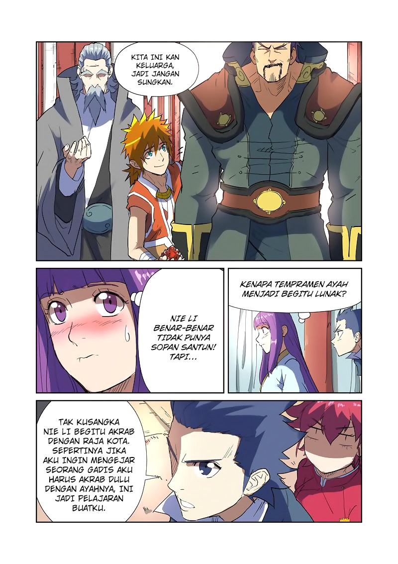 Tales of Demons and Gods