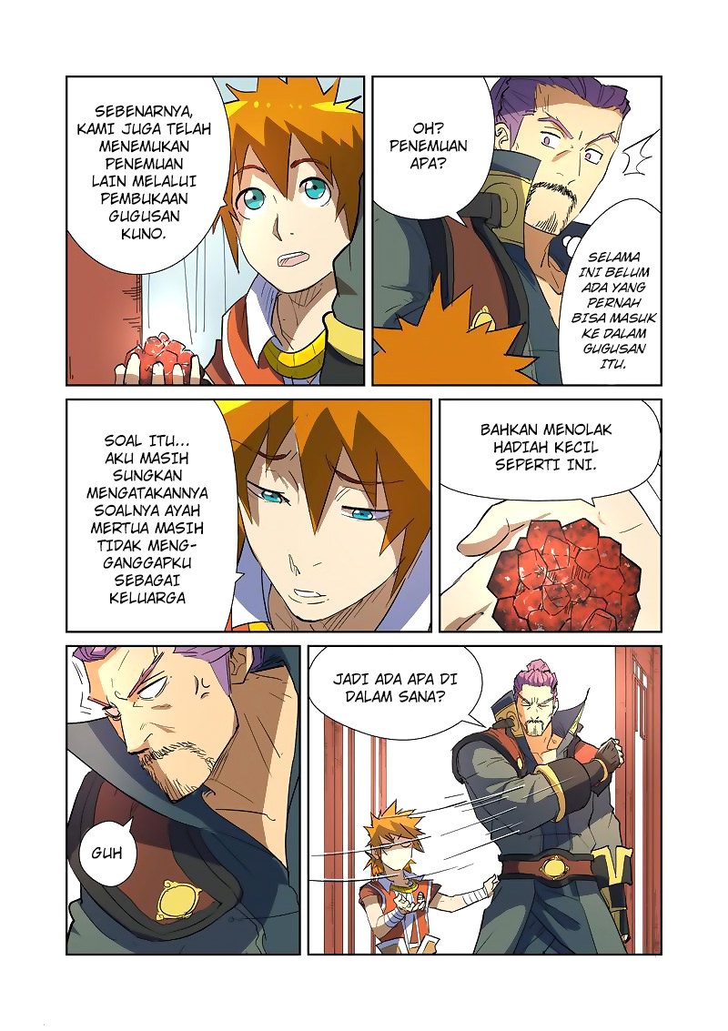 Tales of Demons and Gods