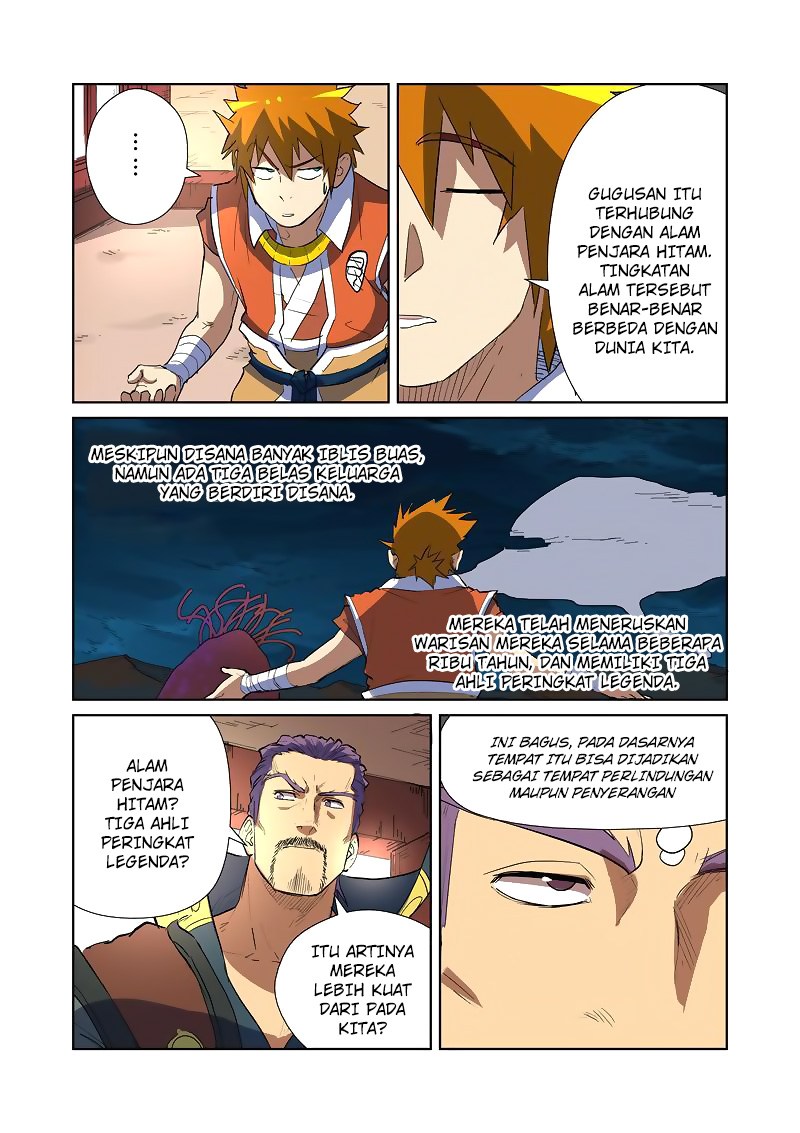 Tales of Demons and Gods