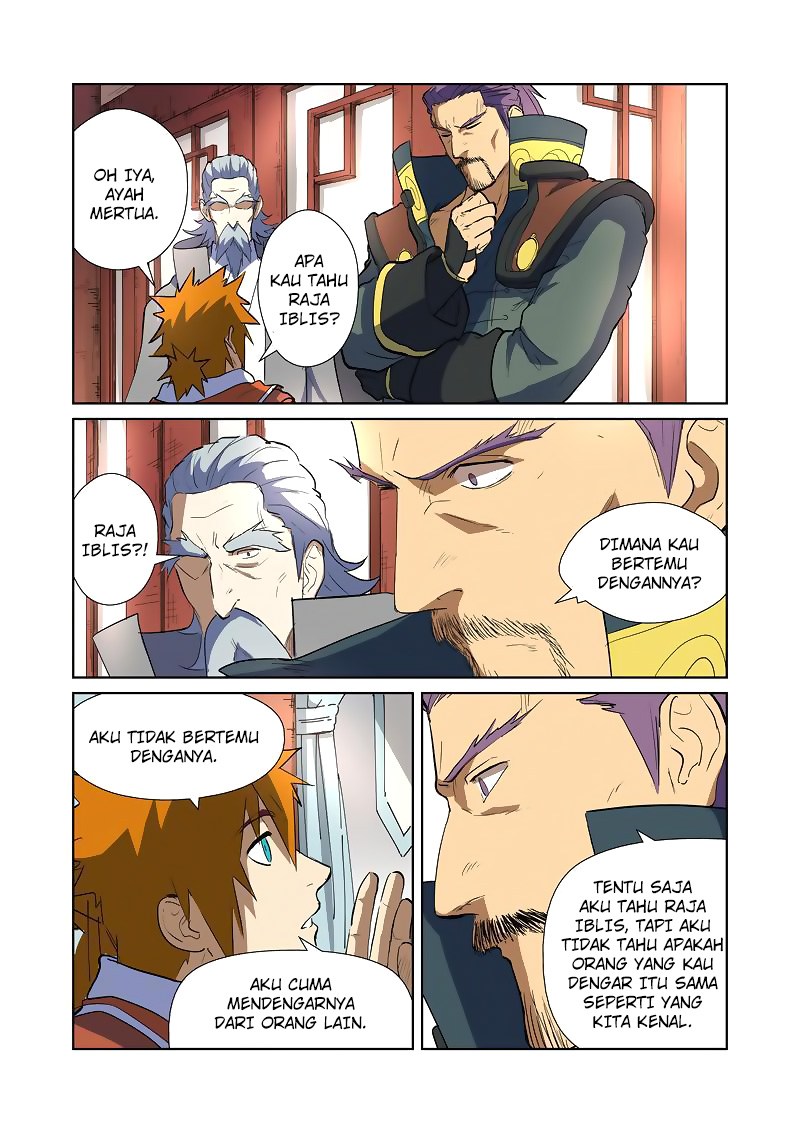 Tales of Demons and Gods