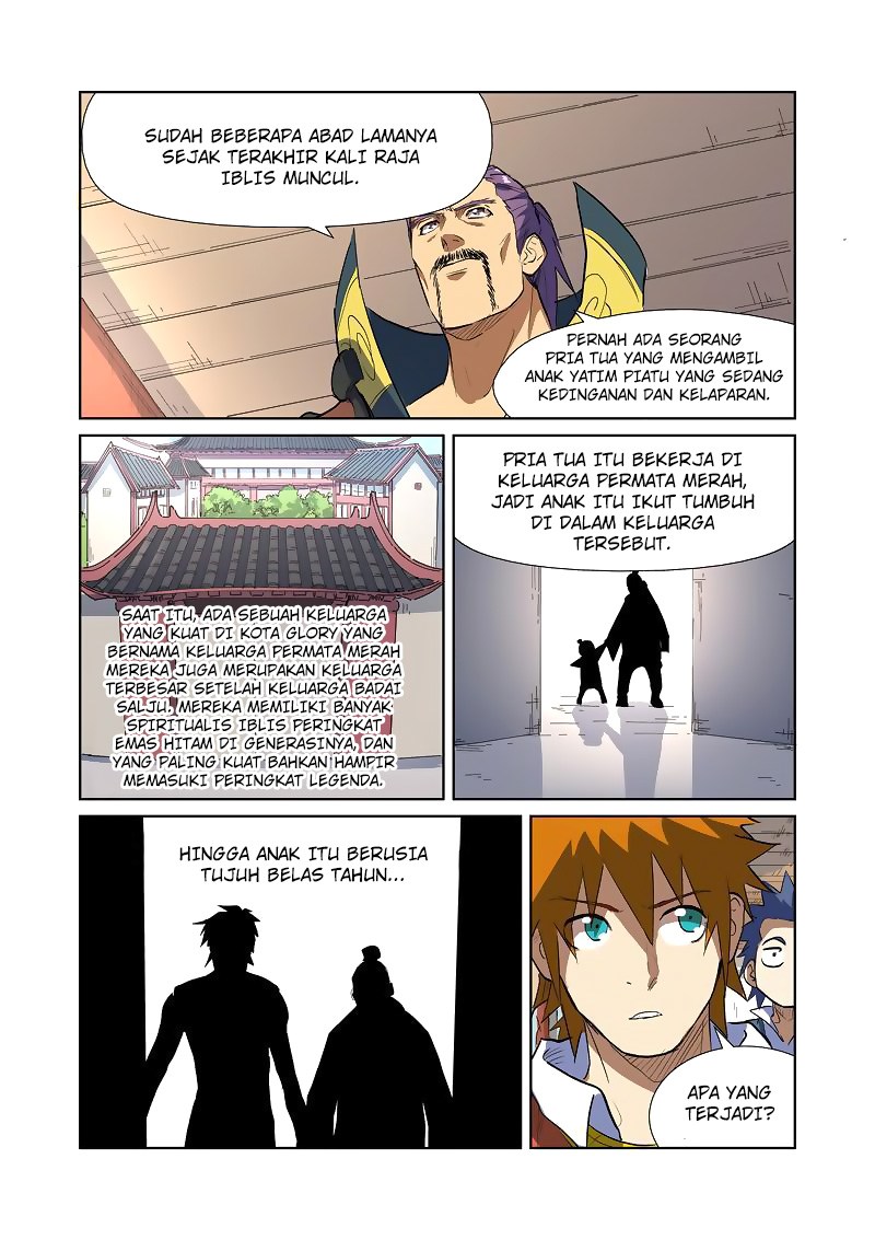Tales of Demons and Gods