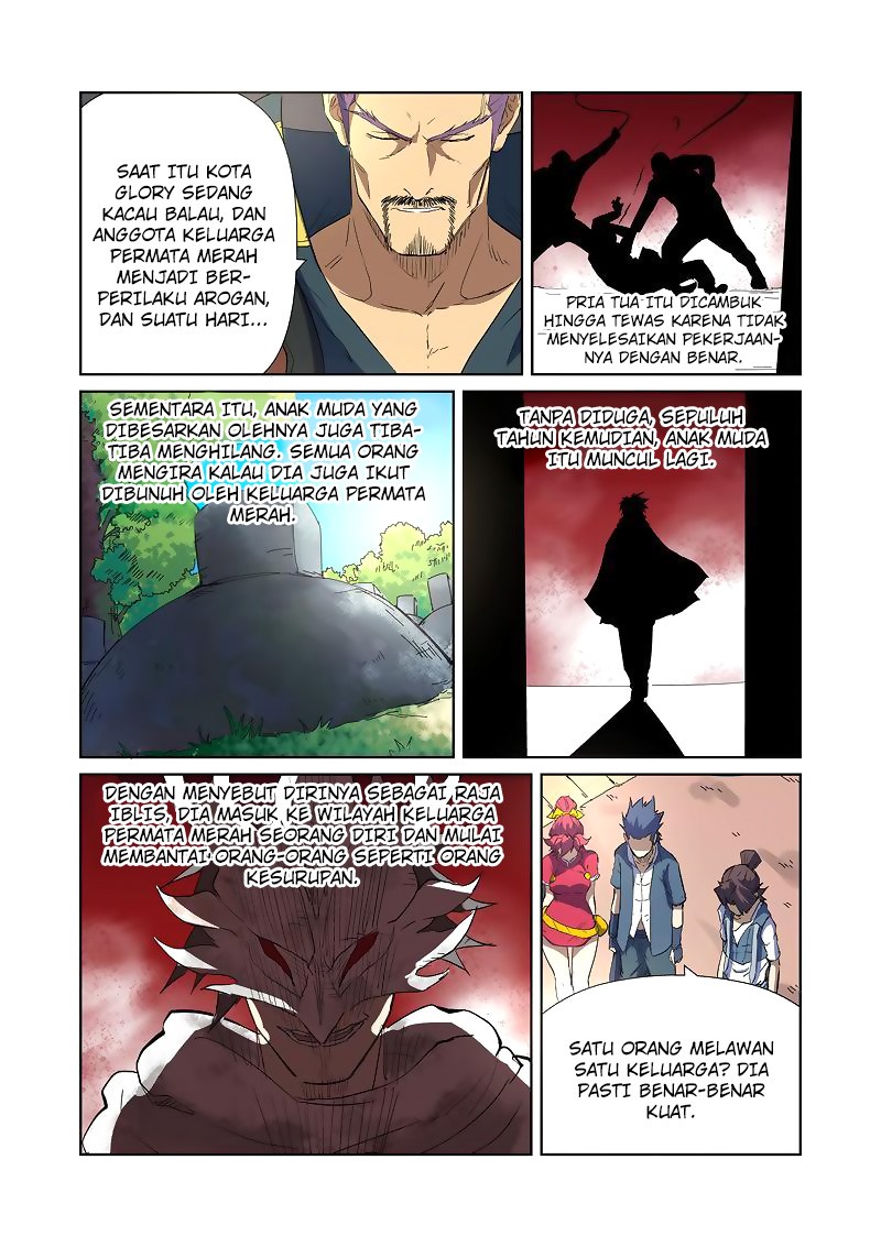 Tales of Demons and Gods