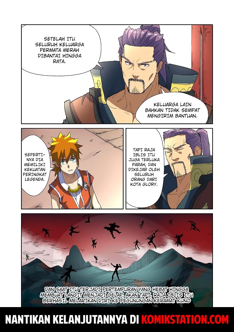 Tales of Demons and Gods