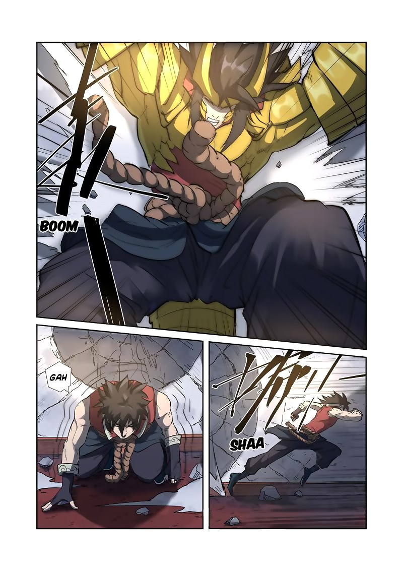 Tales of Demons and Gods