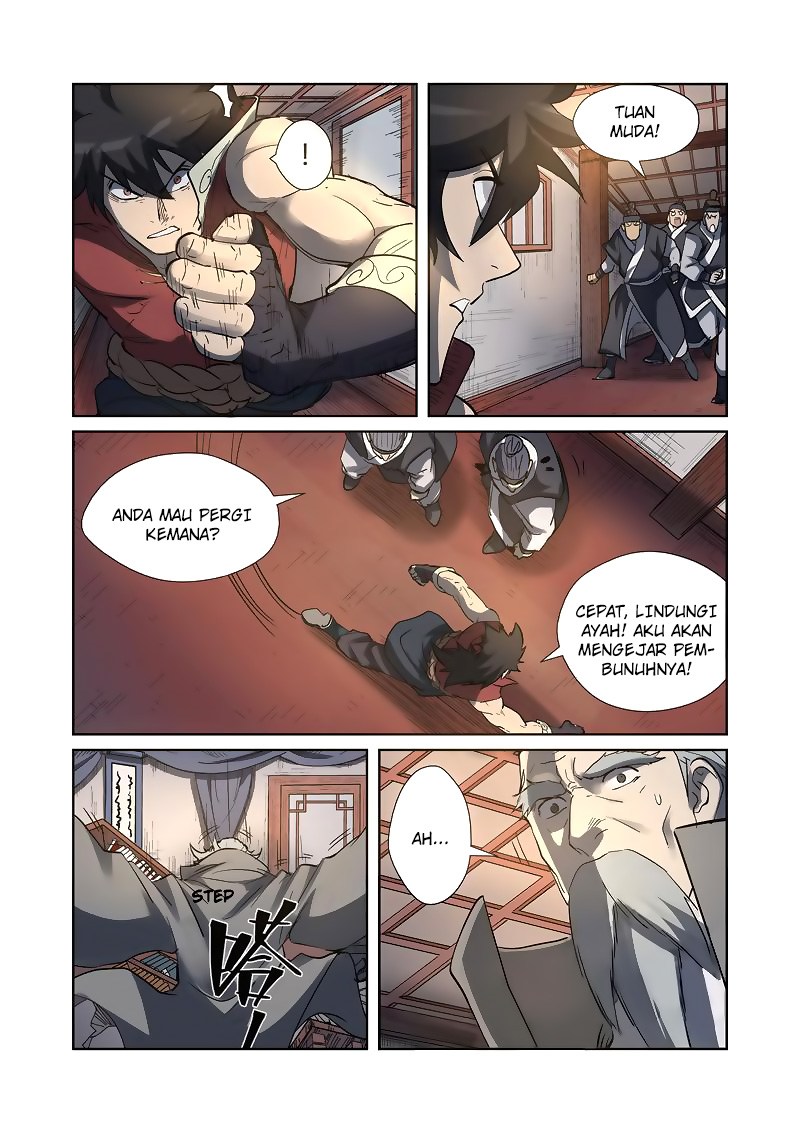 Tales of Demons and Gods