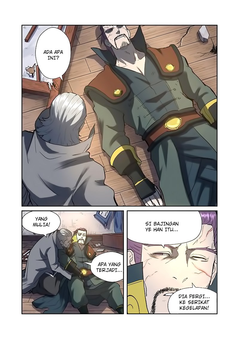 Tales of Demons and Gods