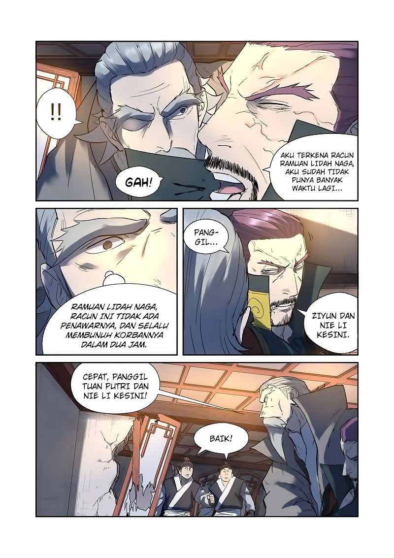 Tales of Demons and Gods
