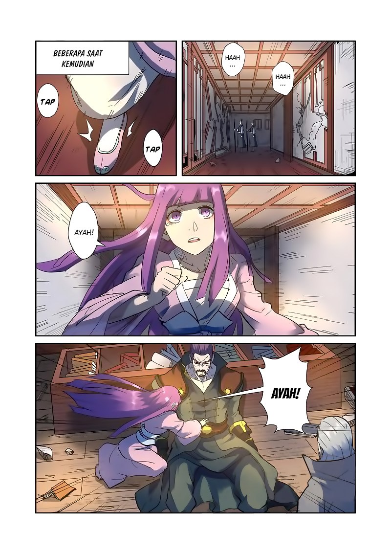 Tales of Demons and Gods