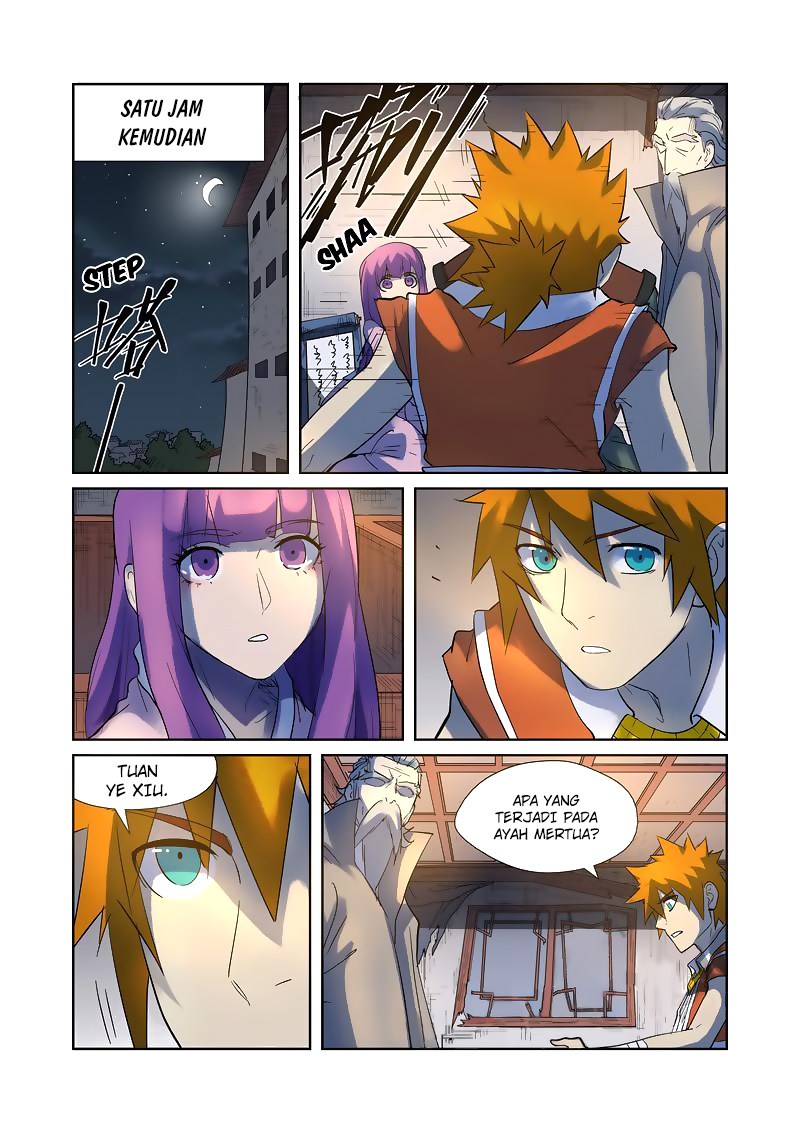Tales of Demons and Gods