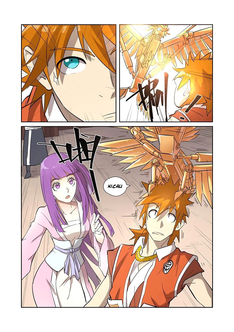 Tales of Demons and Gods