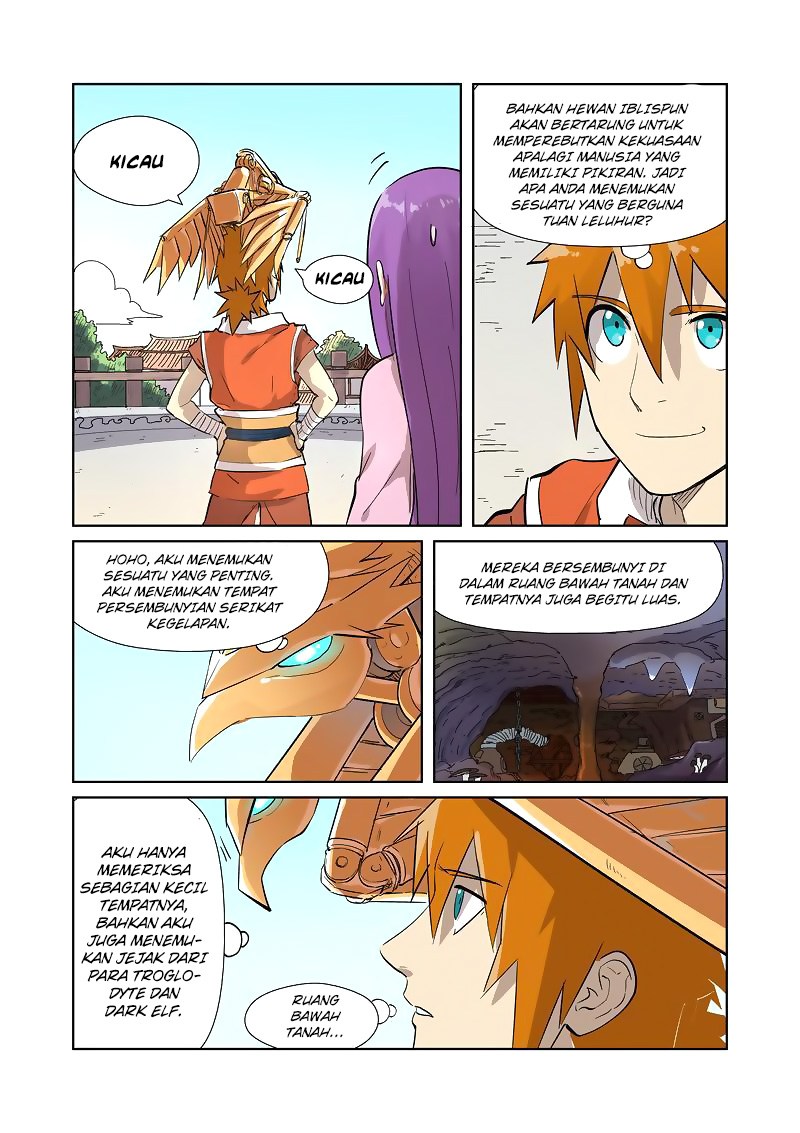 Tales of Demons and Gods