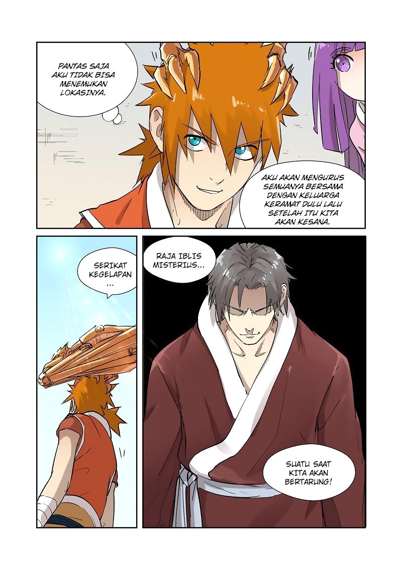 Tales of Demons and Gods