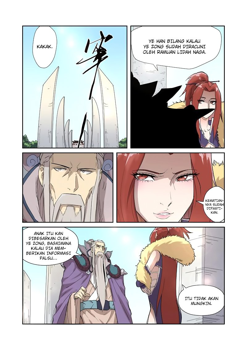 Tales of Demons and Gods