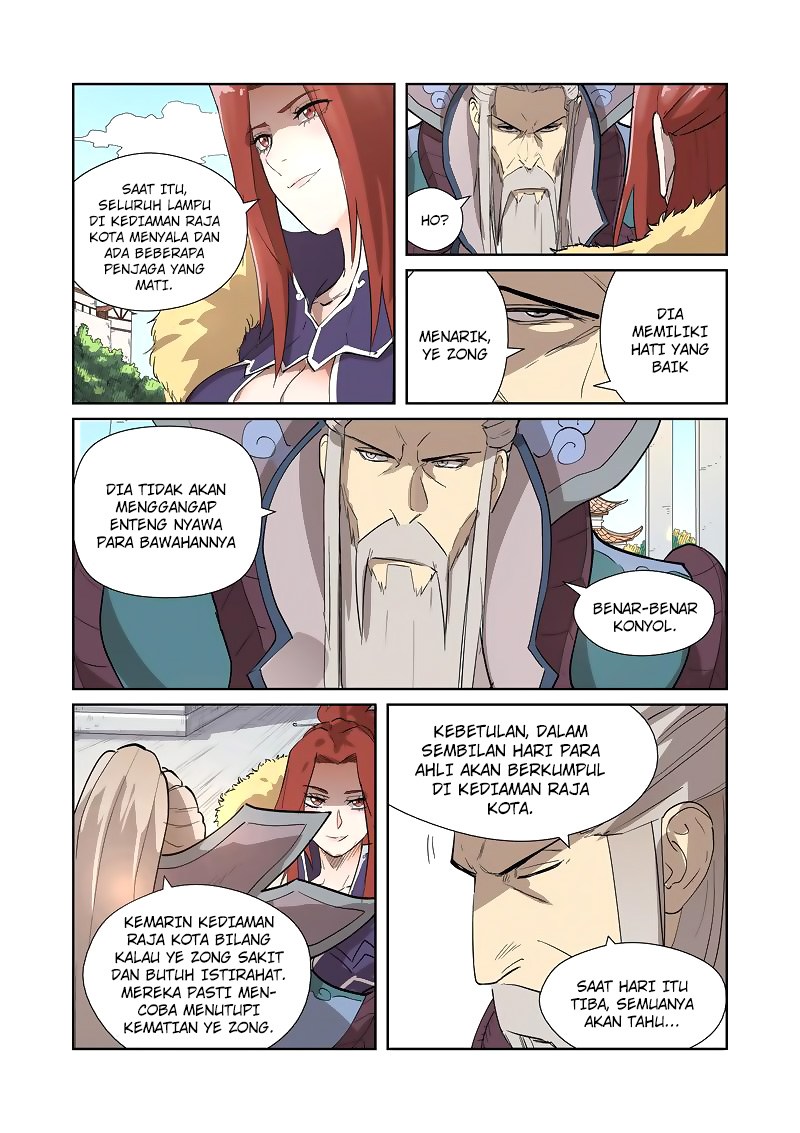 Tales of Demons and Gods