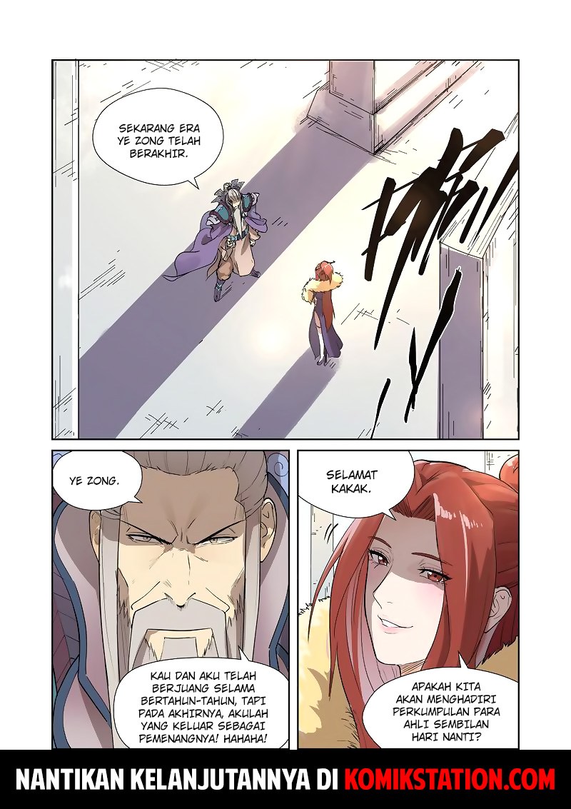 Tales of Demons and Gods