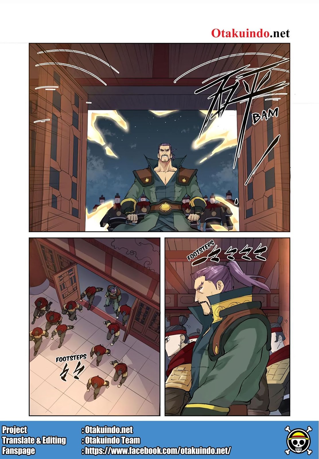 Tales of Demons and Gods