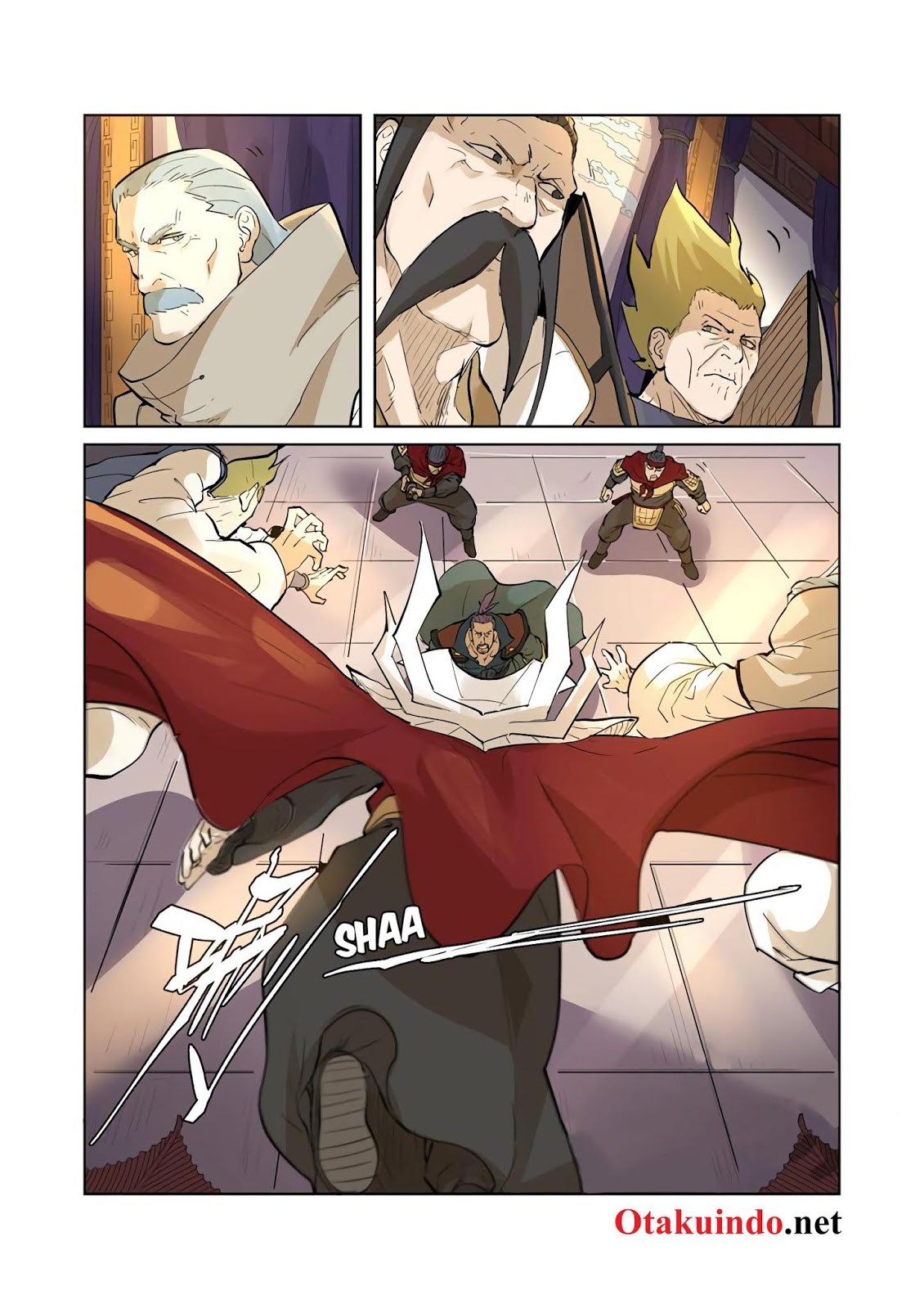 Tales of Demons and Gods