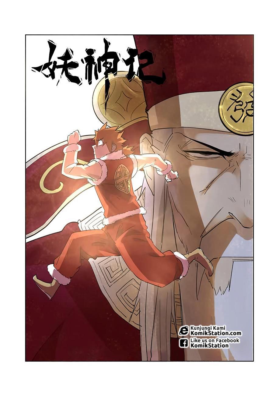 Tales of Demons and Gods