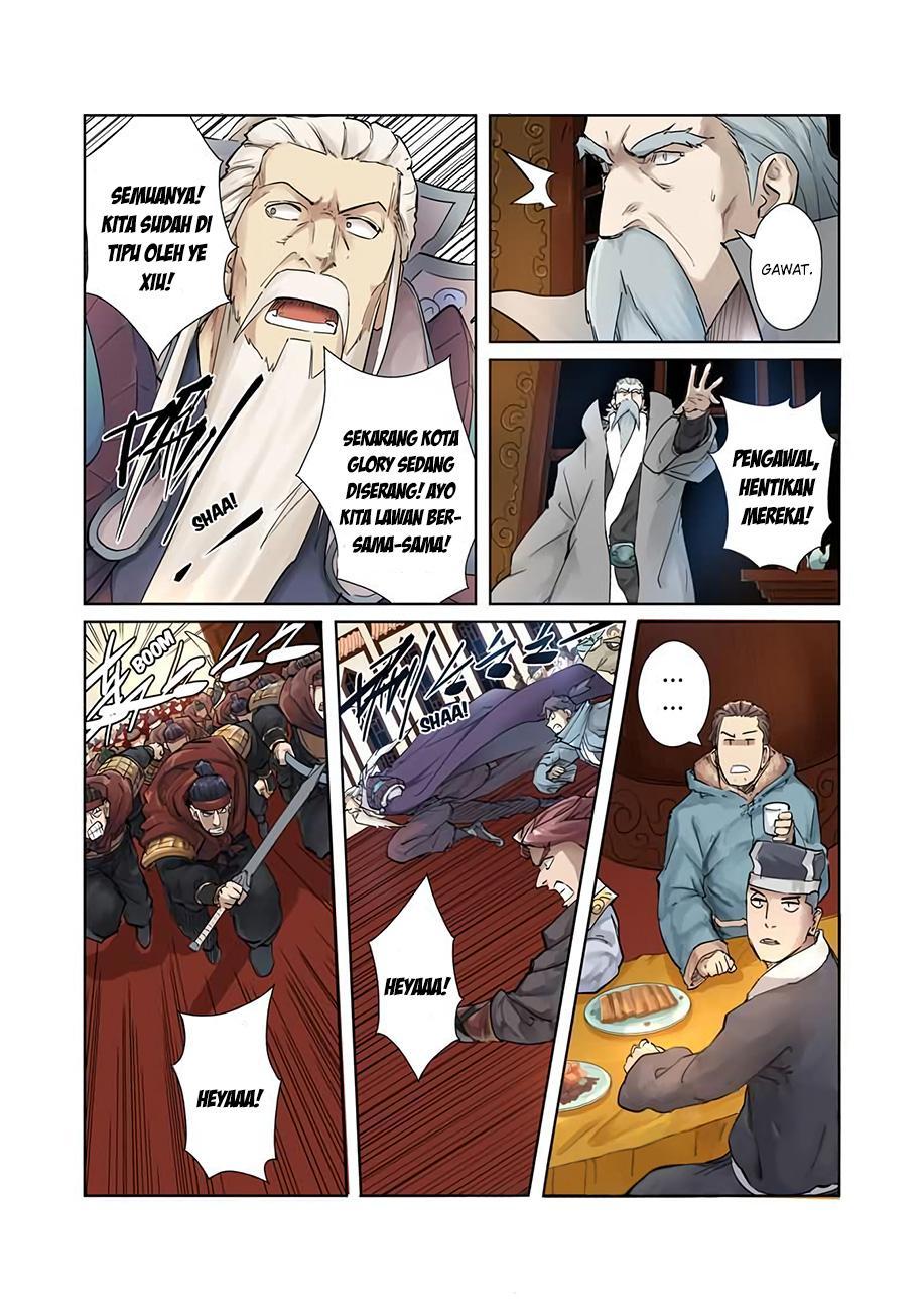 Tales of Demons and Gods