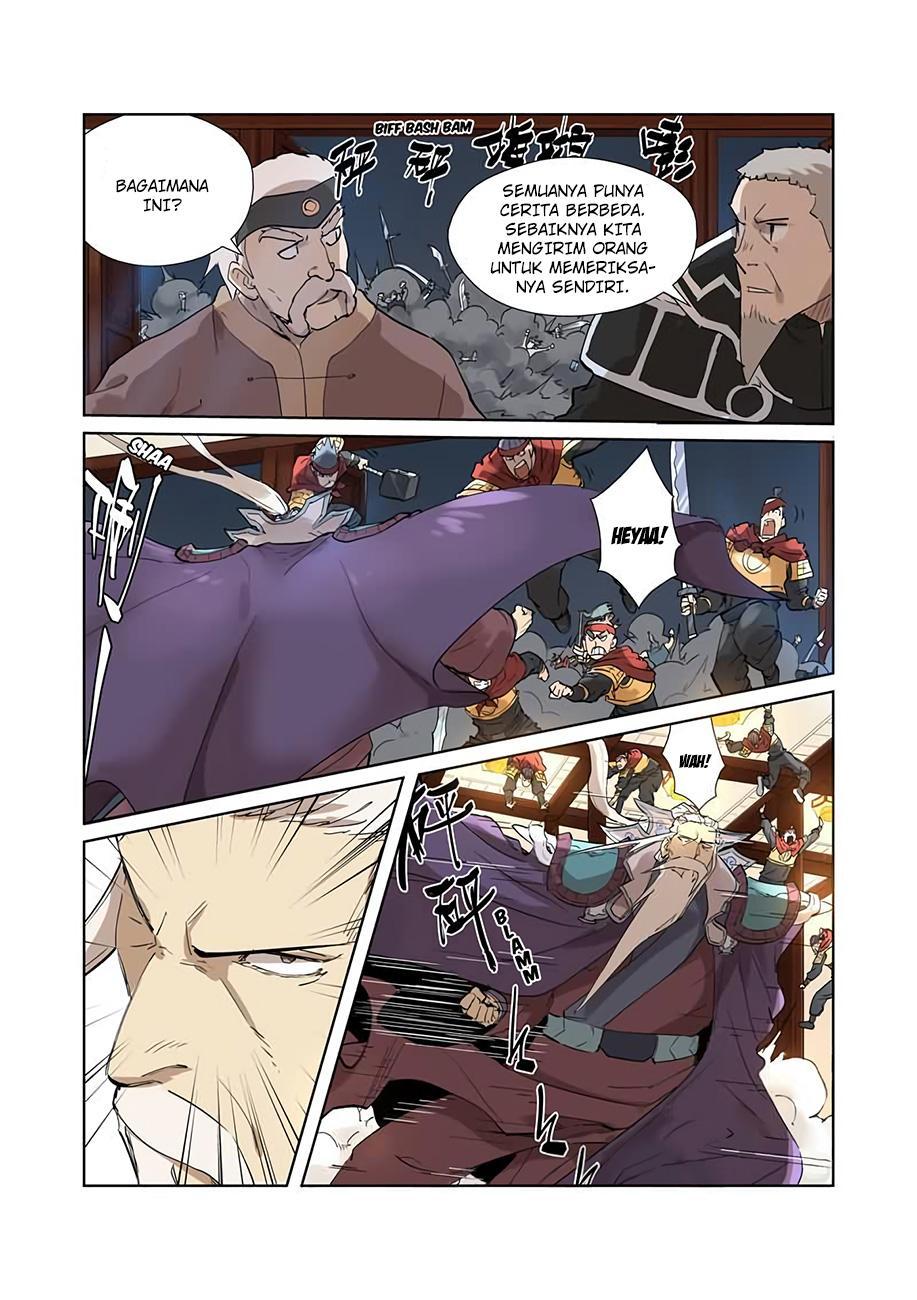 Tales of Demons and Gods