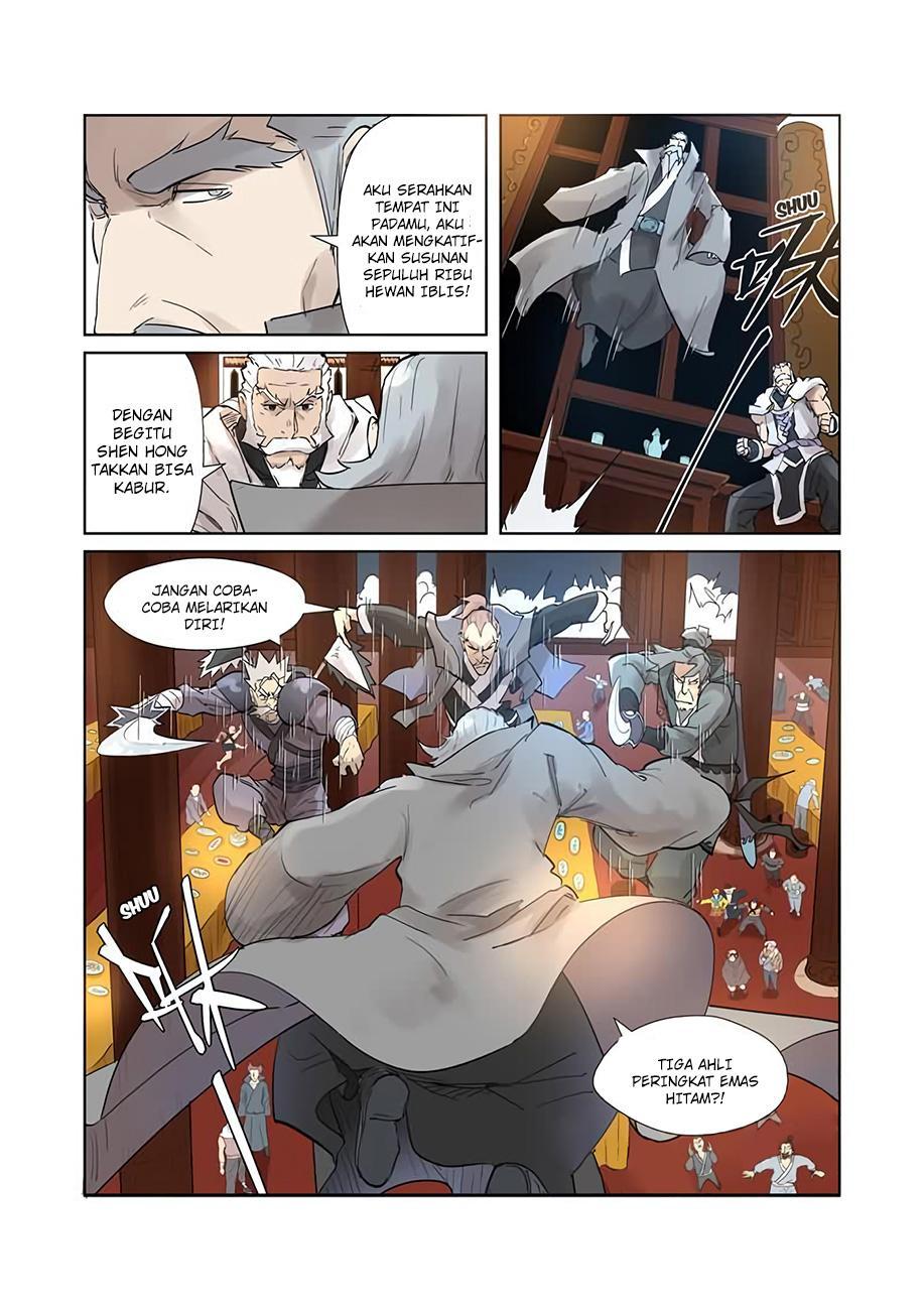 Tales of Demons and Gods