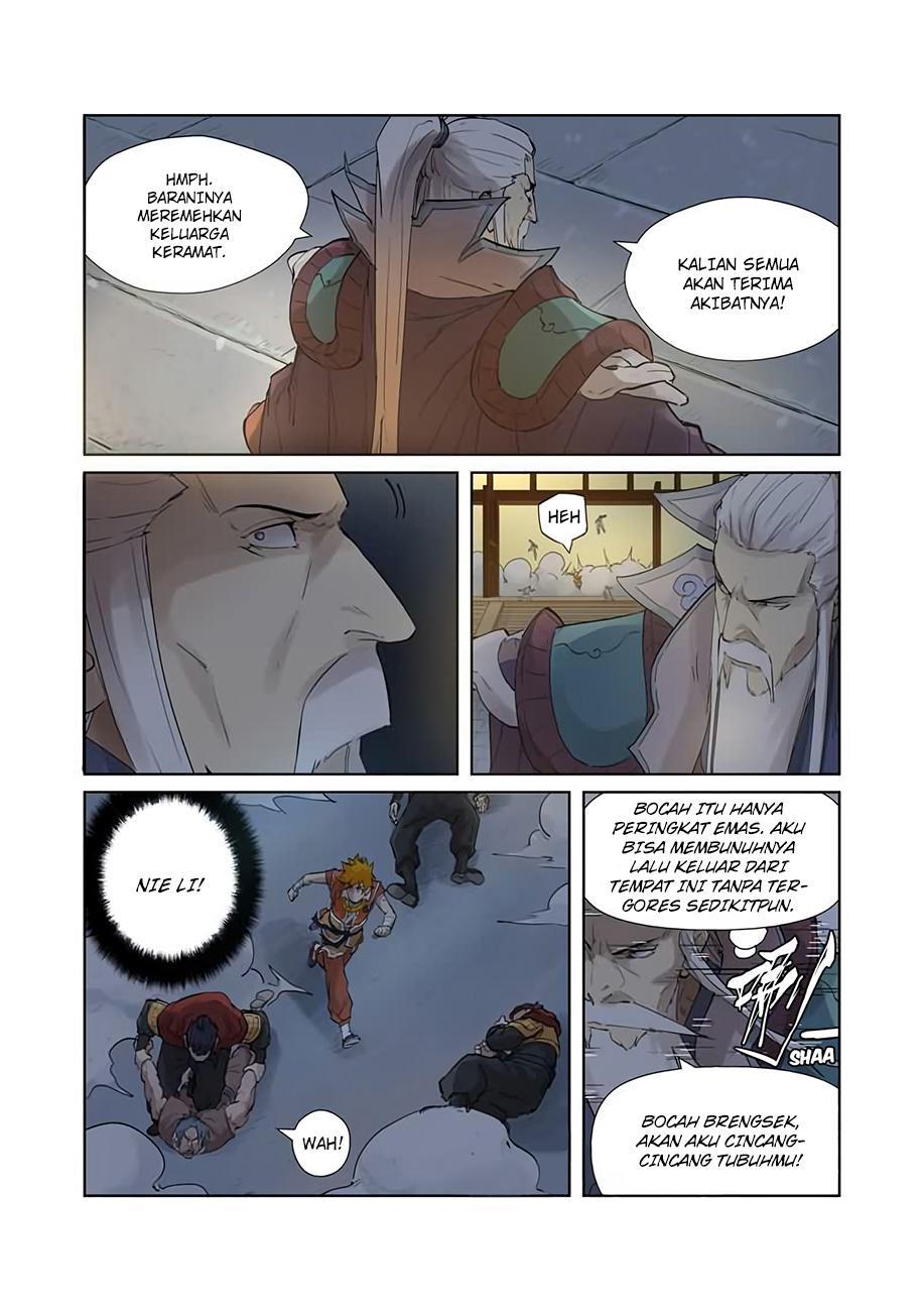 Tales of Demons and Gods