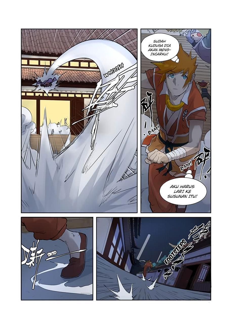 Tales of Demons and Gods