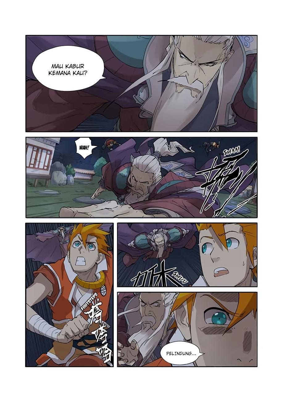 Tales of Demons and Gods