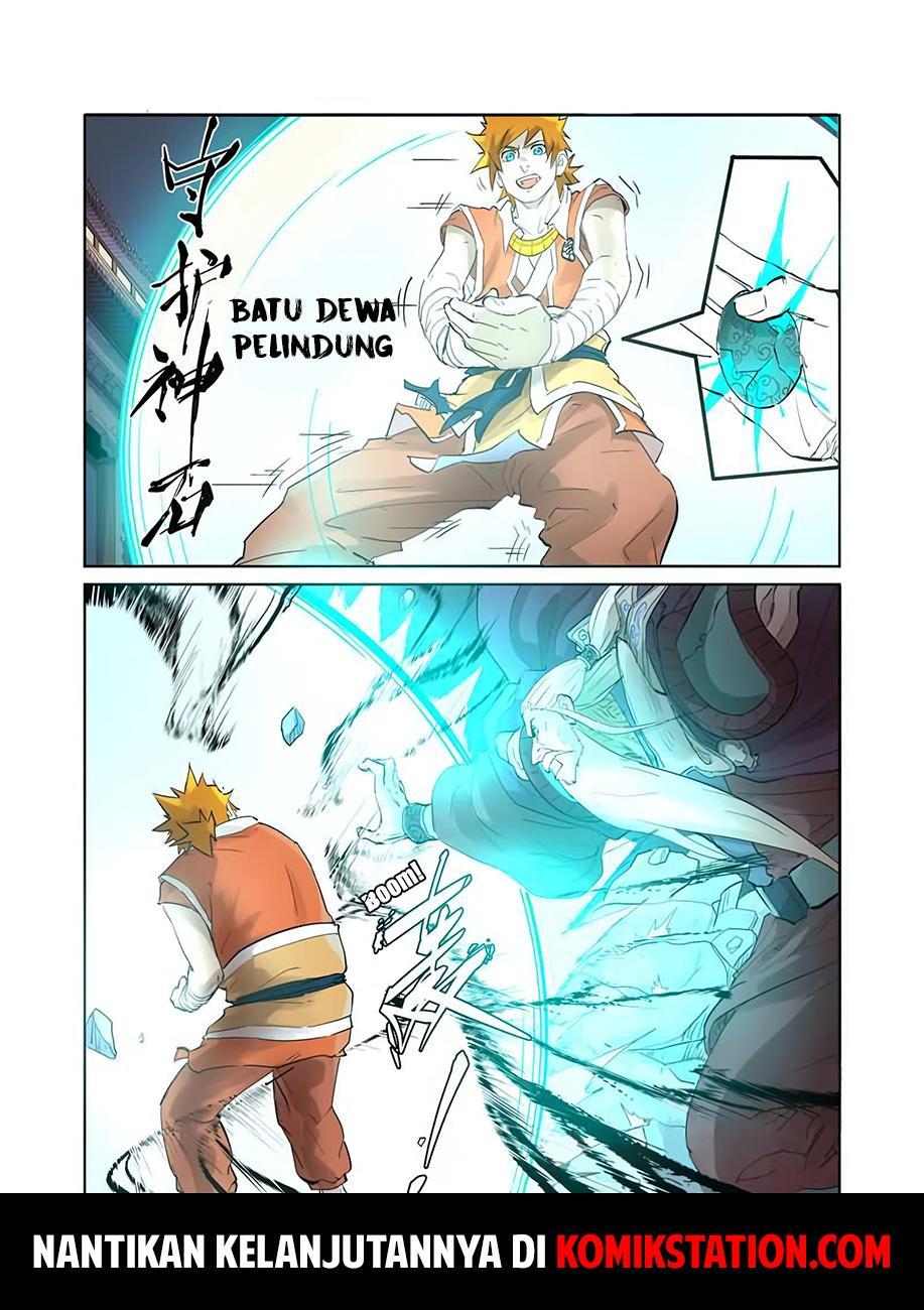 Tales of Demons and Gods