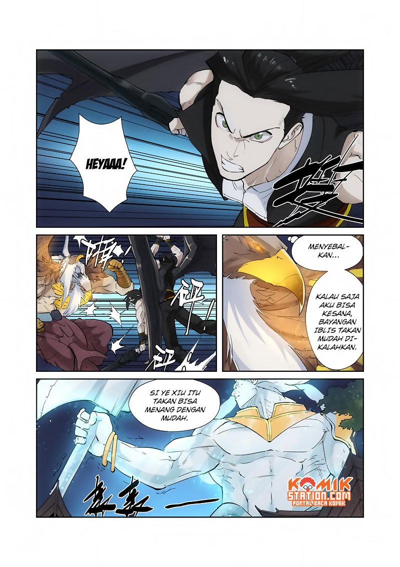 Tales of Demons and Gods