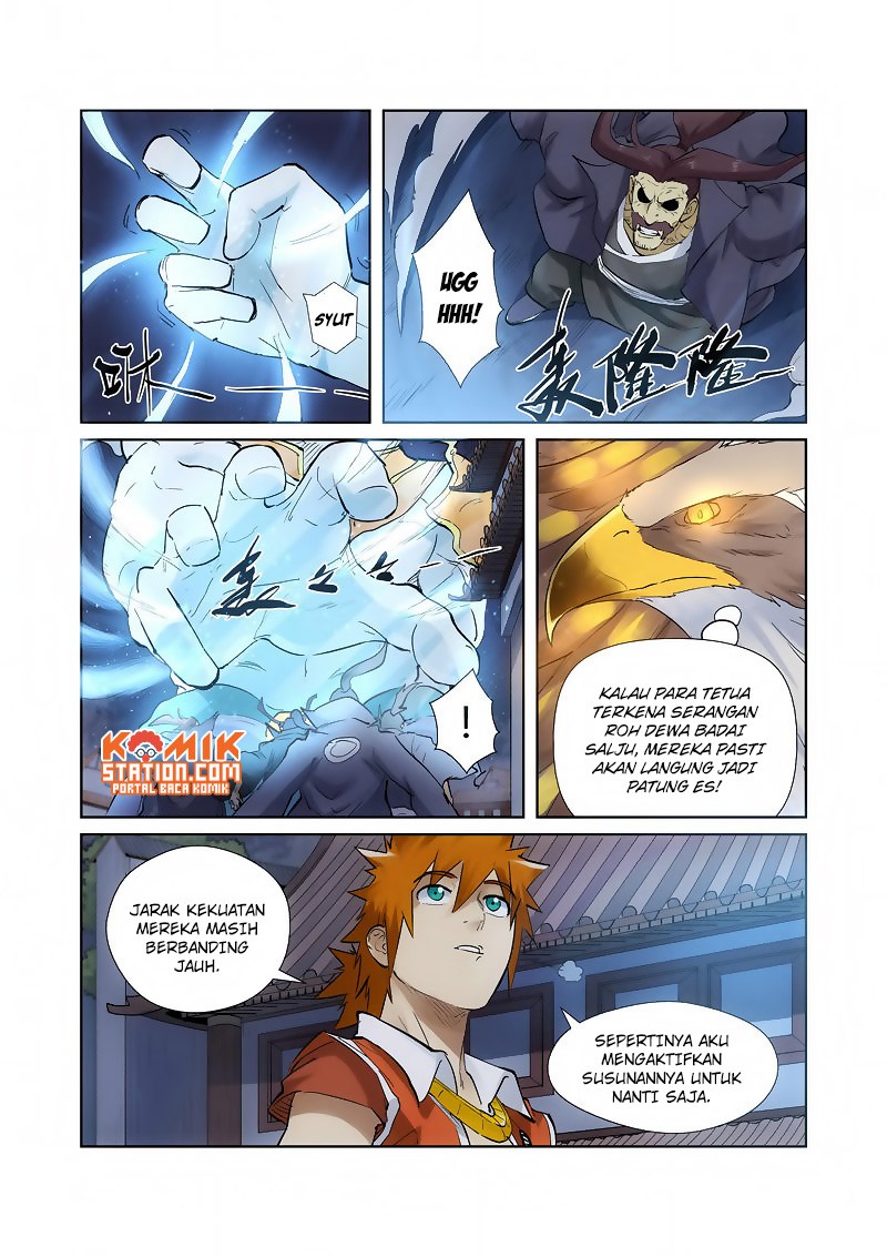 Tales of Demons and Gods