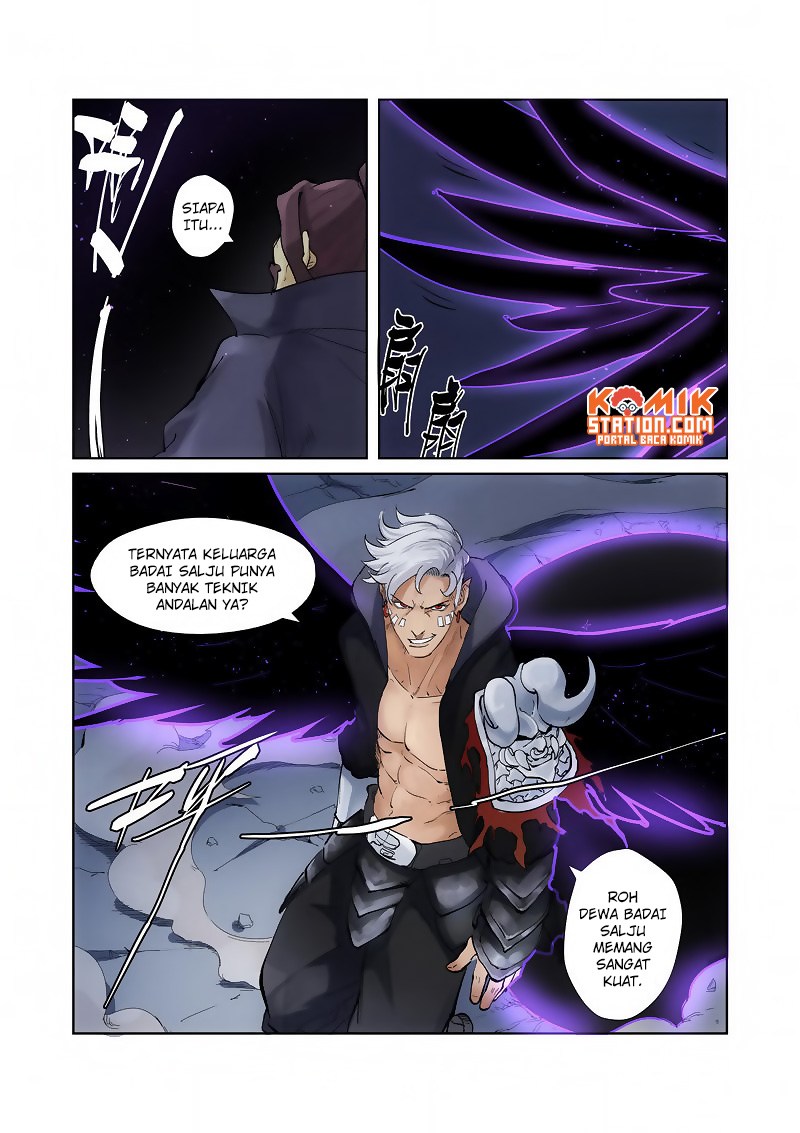 Tales of Demons and Gods