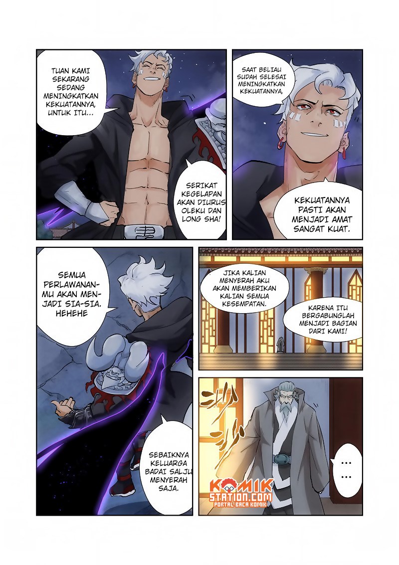 Tales of Demons and Gods