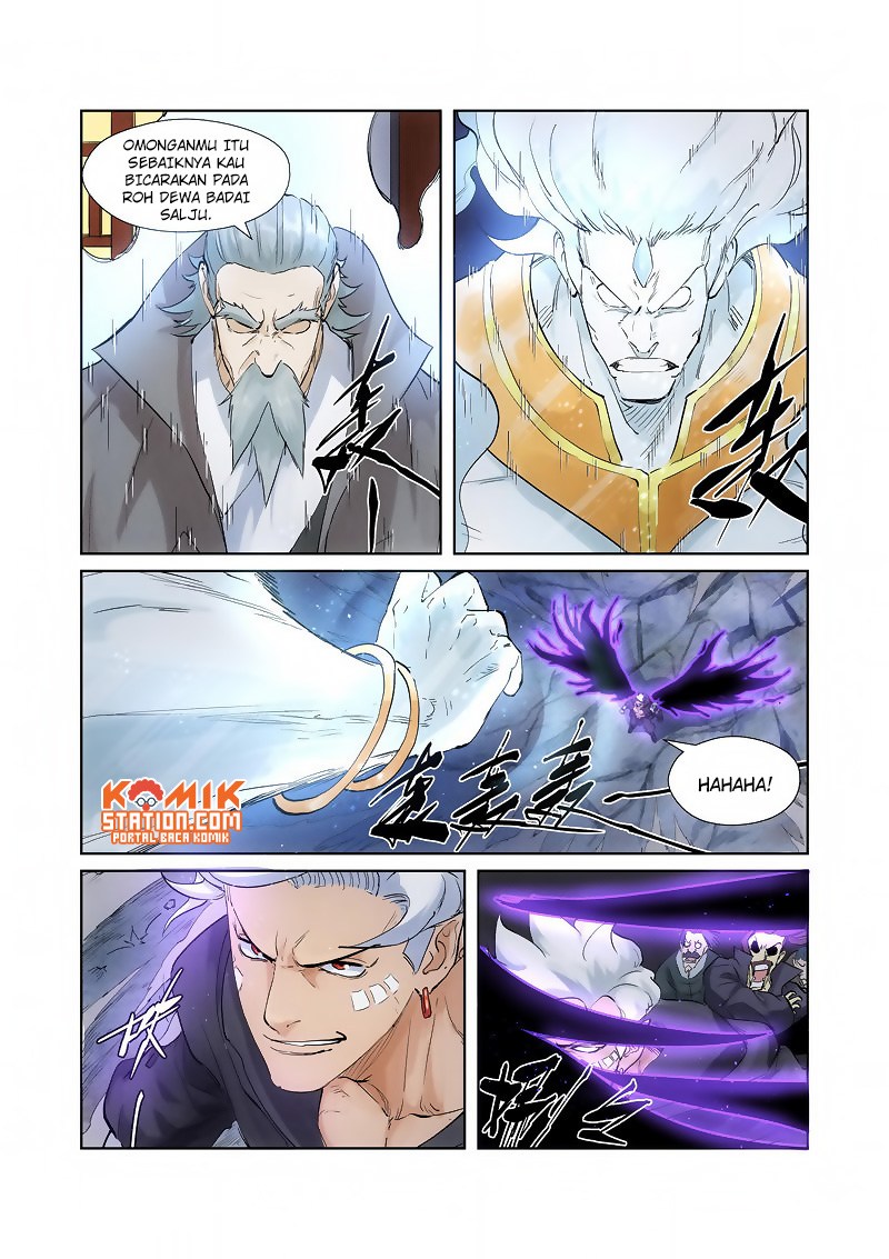 Tales of Demons and Gods