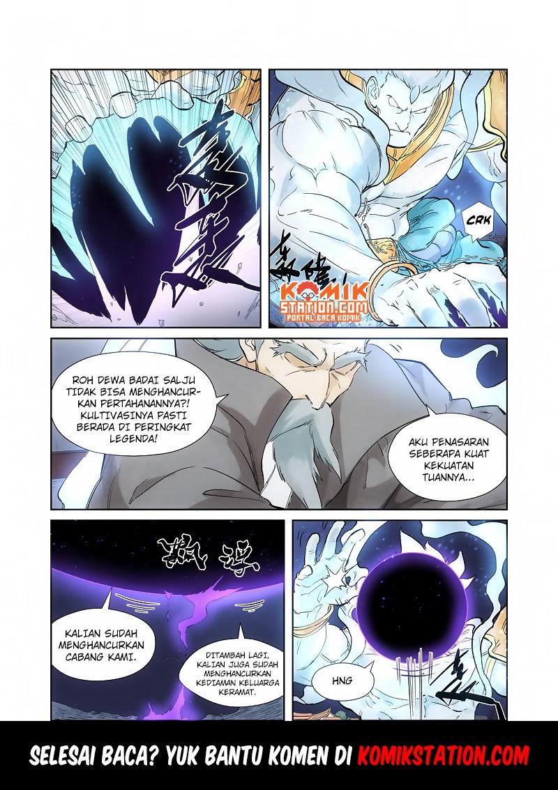 Tales of Demons and Gods