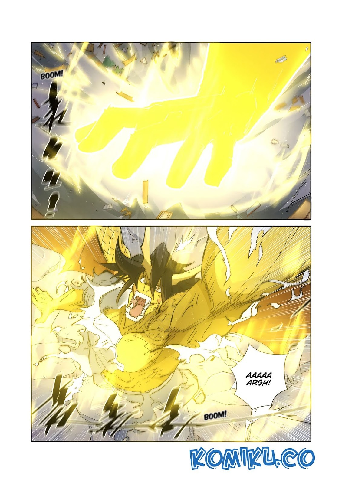 Tales of Demons and Gods