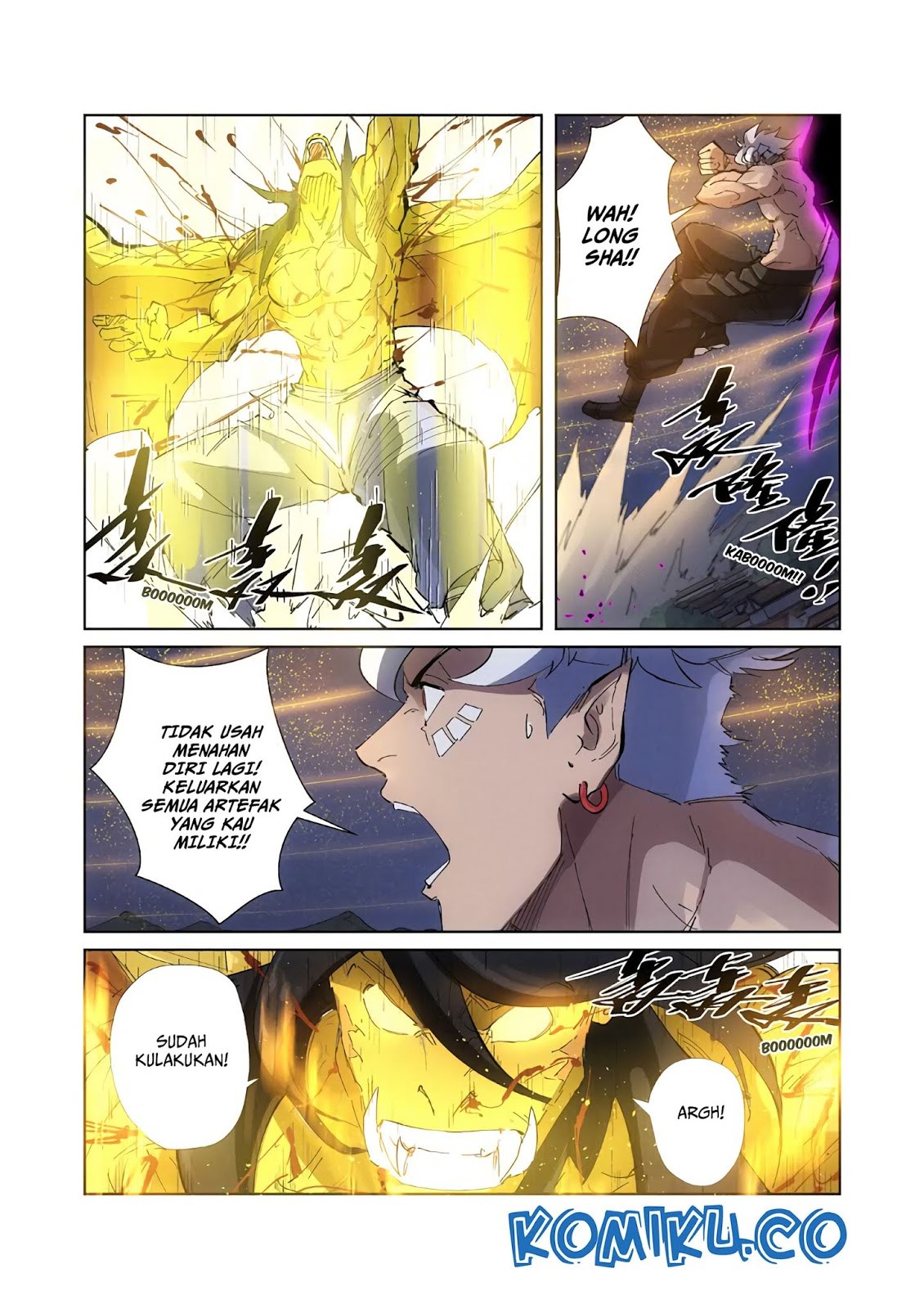 Tales of Demons and Gods