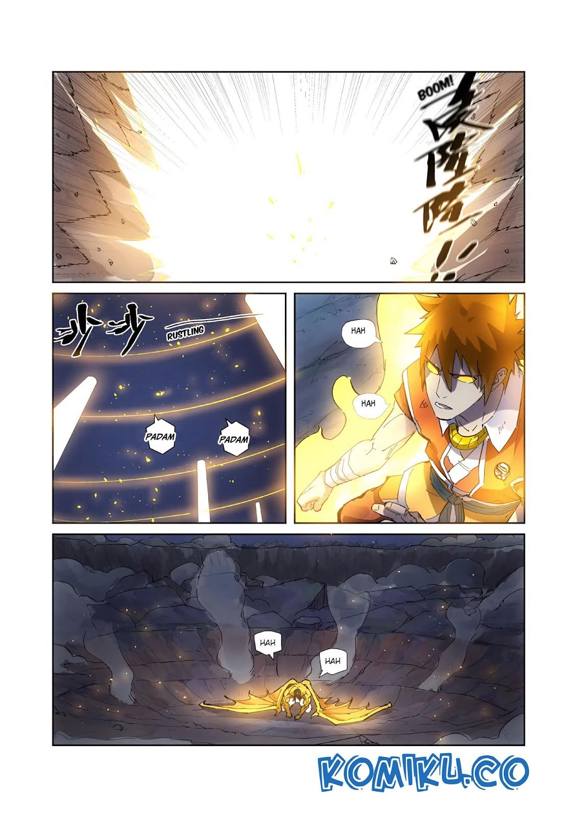 Tales of Demons and Gods