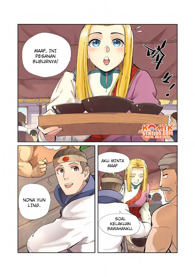Tales of Demons and Gods