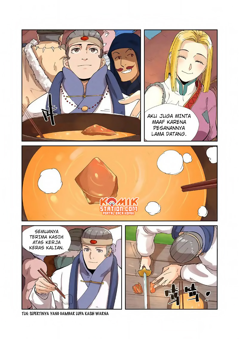 Tales of Demons and Gods