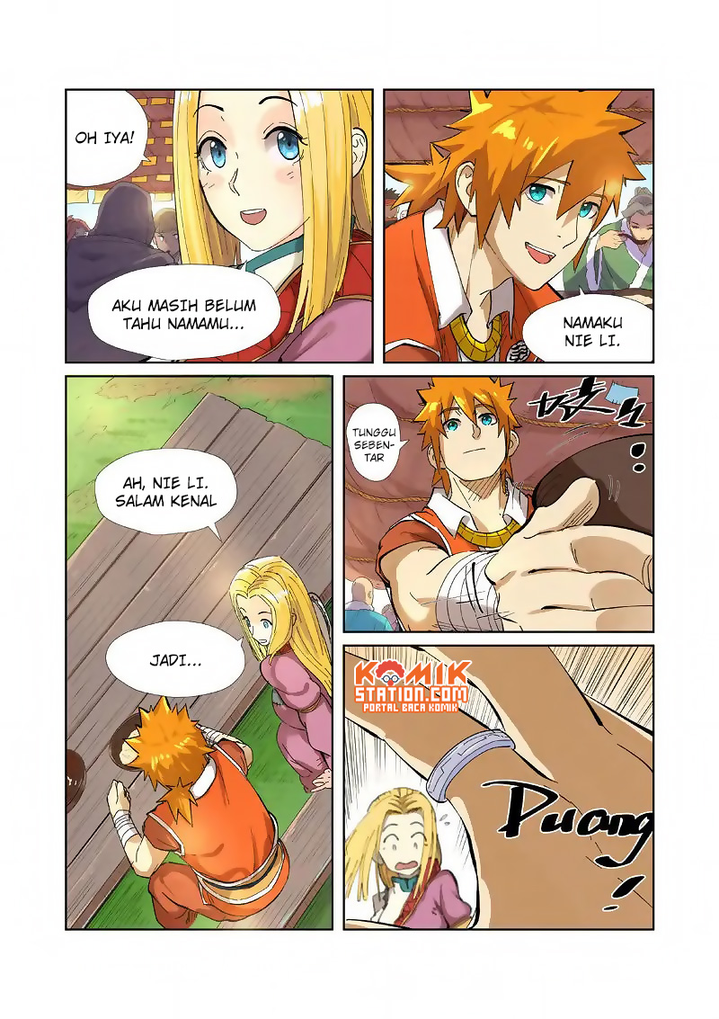 Tales of Demons and Gods