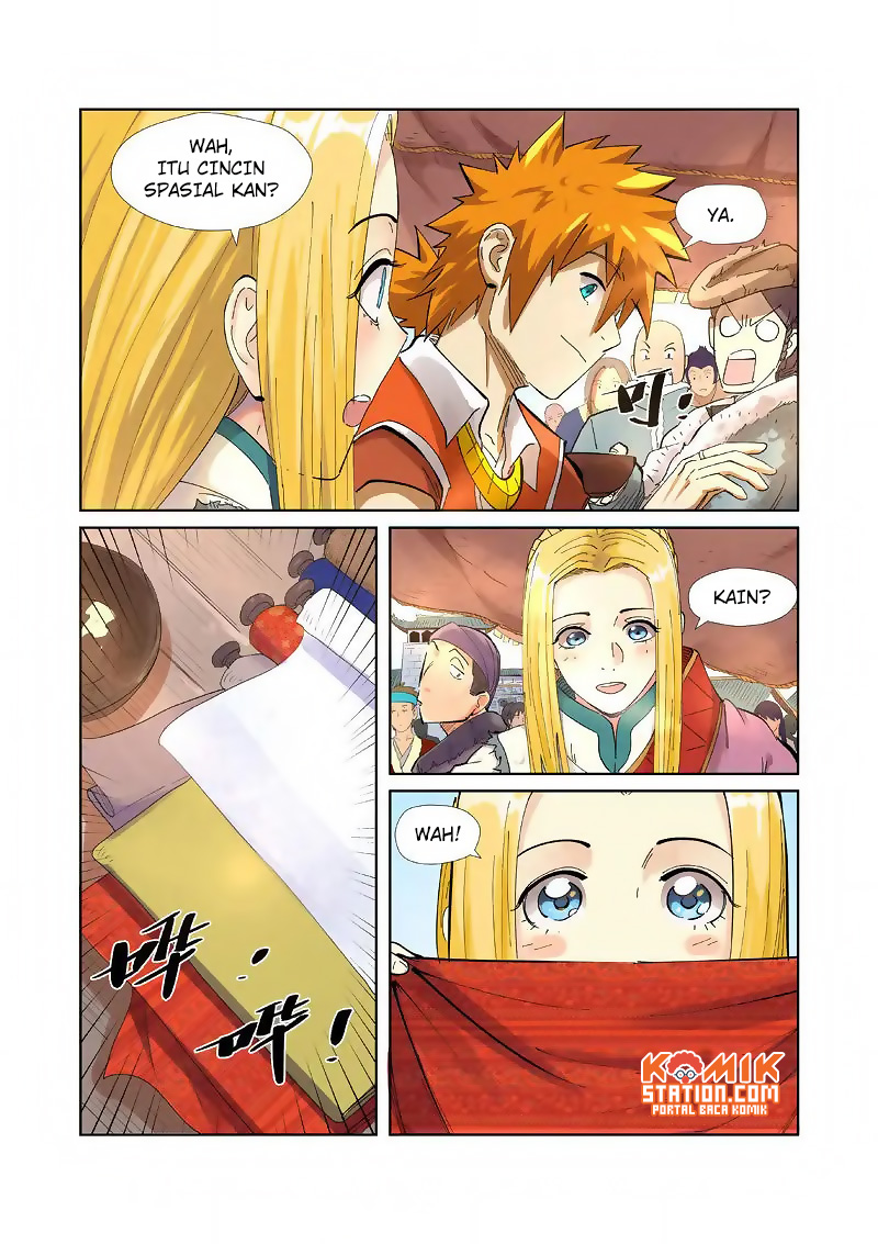 Tales of Demons and Gods