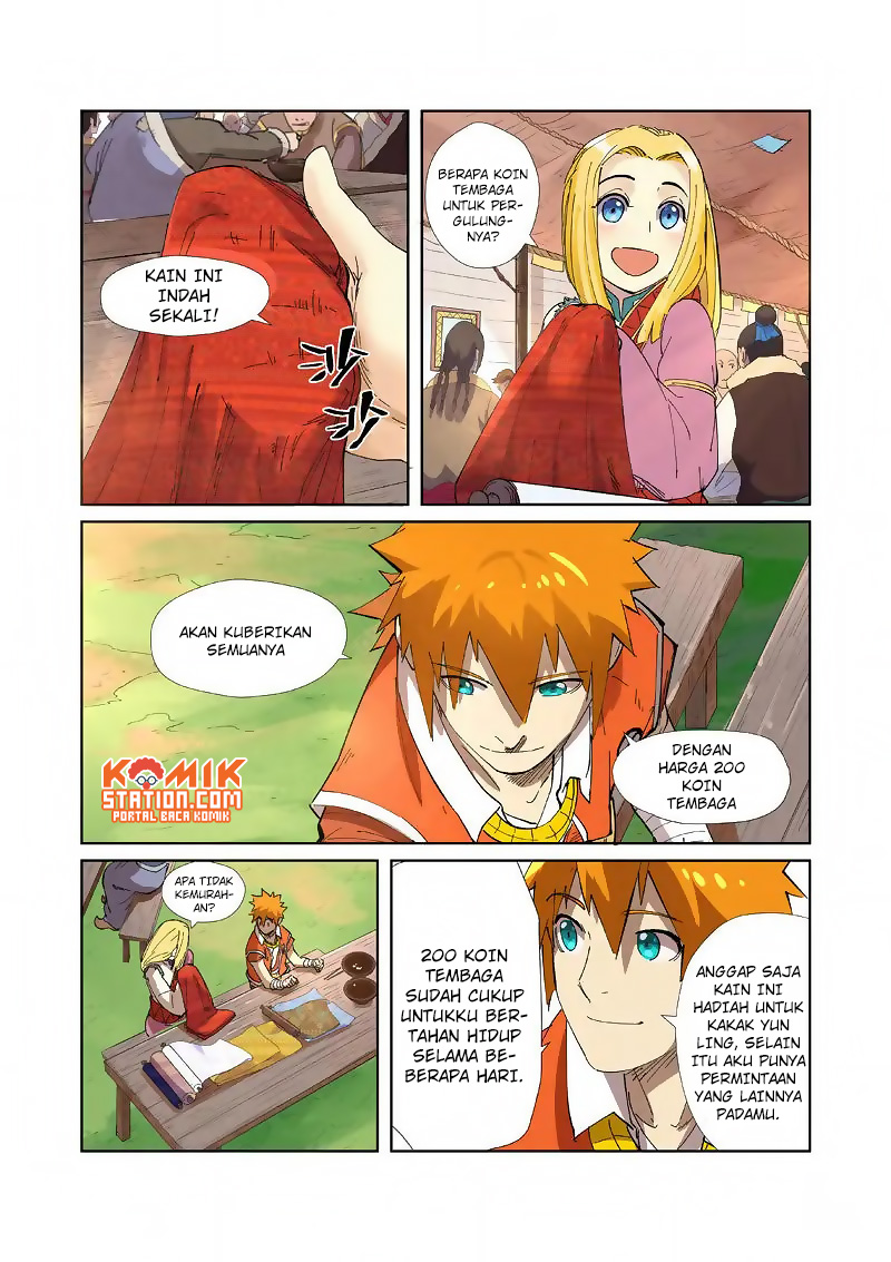 Tales of Demons and Gods