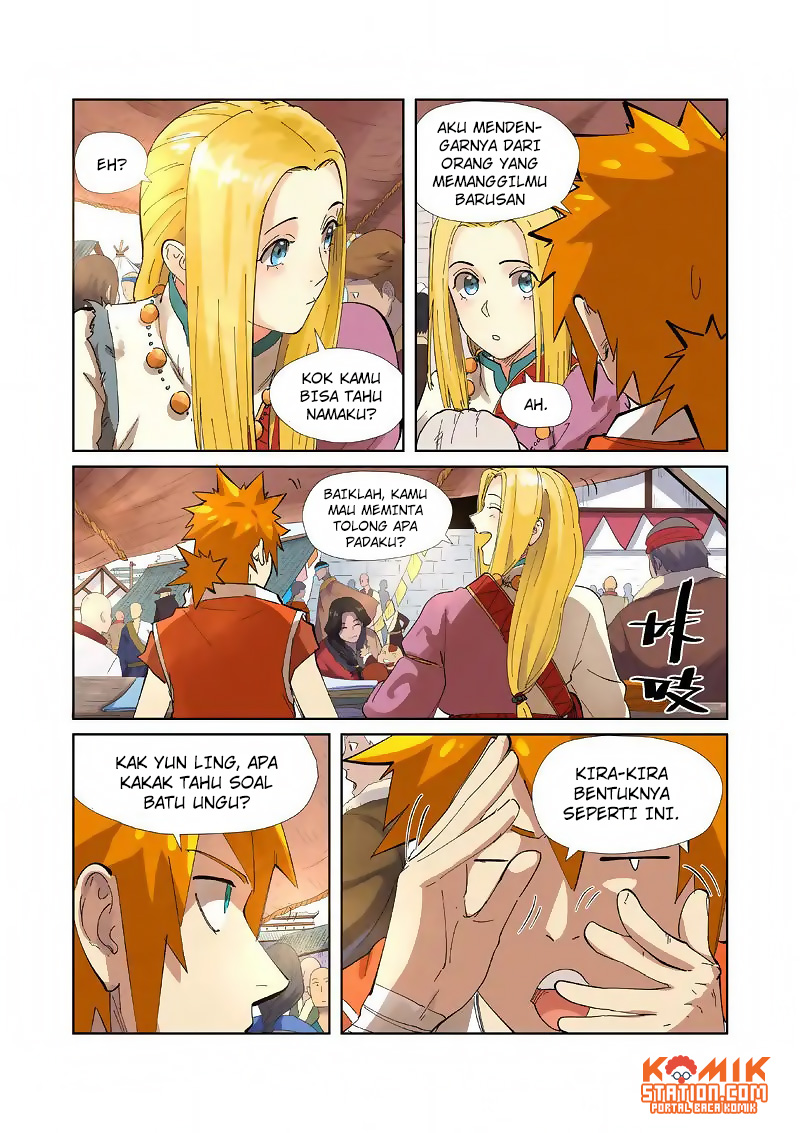 Tales of Demons and Gods