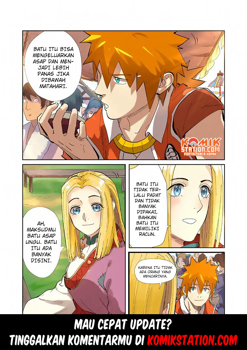 Tales of Demons and Gods