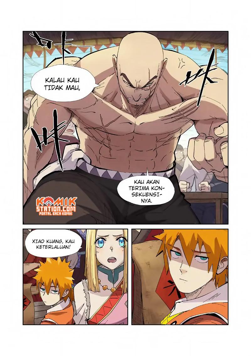 Tales of Demons and Gods