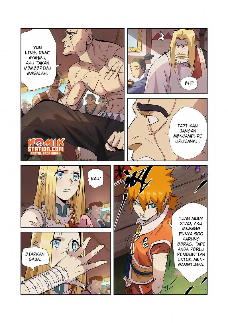 Tales of Demons and Gods